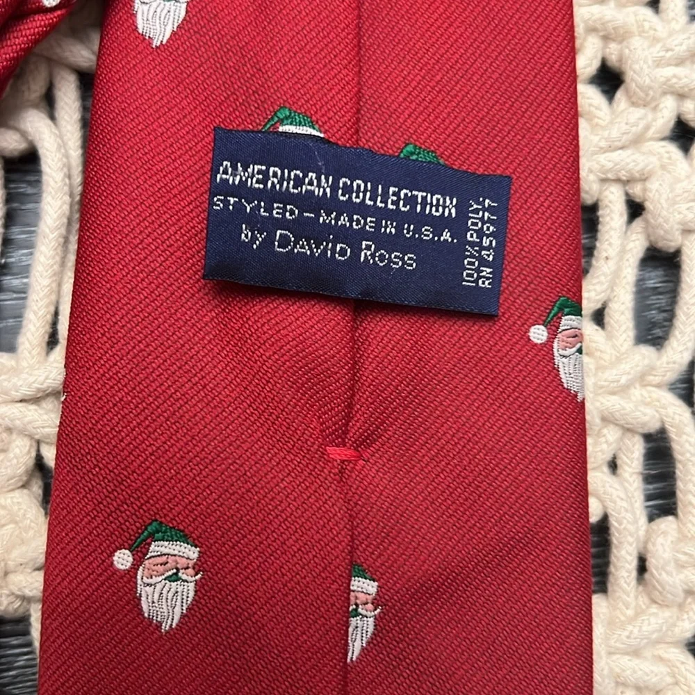 American Collection by David Ross Christmas Tie-…